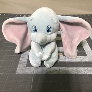 TY Sparkle Beanie Buddy Dumbo the Elephant Disney Large 7 Inch Plush No Tag